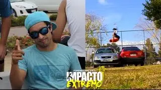 Rambo Sampler Powerbocking Jumping Stilts 2016 - Impacto Extremo