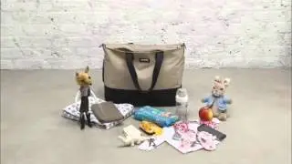 Tote | Storksak Changing Bag