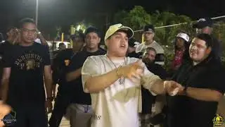 LIL ICE🆚BIG QK - OCTAVOS DE FINAL - [𝙴𝙳𝙸𝙲𝙸𝙾𝙽 𝙳𝙴 𝙼𝙸𝙽𝚄𝚃𝙾𝚂] - FT. RAP EN EL PARQUE💜💛