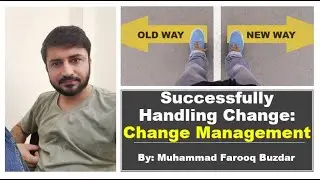 Change Management Tips: Learn to manage the change at  individual, organizational and country level