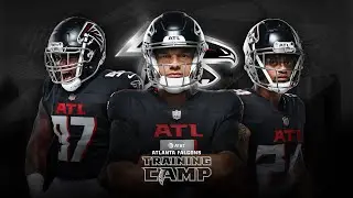 The Atlanta Falcons season starts now | AT&T Training Camp | NFL