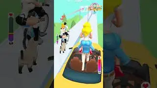 Bestie Breakup Run Time || Android Gameplay || Wingman