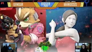 Gengur vs Mangosis - LT8 - Bigger Porch Tournament