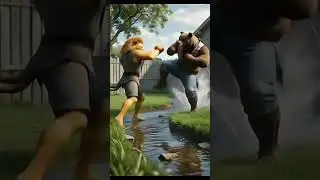 #epicbattle #trendingnow #funny #funnyclash #beastclash #ultimateduel #gaming #animalfight #trending