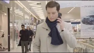 Кирилл Мейстер для рекламной кампании 7Life