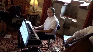 North East Serenade | String Quartet, Jazzy Trio or Violin and Piano Duo | County Durham