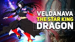 Veldanava | Strongest True Dragon in Tensura | Origin, Powers & Downfall | Antiquesthan
