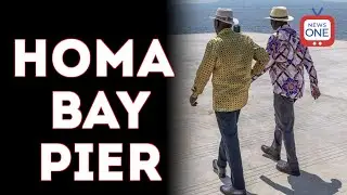 Homa Bay Pier
