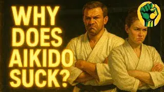 Why Does Aikido Suck?