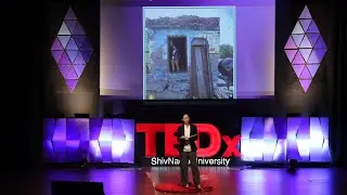 Reality of Women Trafficking on the India-Nepal Border | Ashvina Basnet | TEDxShivNadarUniversity