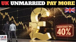 UK Tax WARNING: This Law Could Cost Unmarried Couples Thousands!