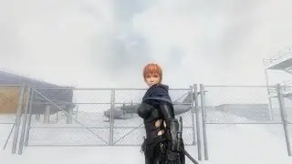 Ninja Gaiden 3 Razor's Edge - Reto de Capitulo - Kasumi #7 