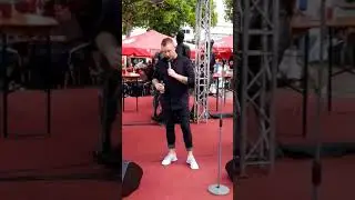 ☆ Noel Terhorst - Sorry Nochmal ☆ 04.08.2019 Sparkassen Giro in Bochum