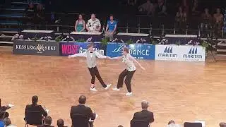 Boogie Woogie Final - German Open Championship 2023 #boogiewoogie #weltmeisterschaft #worldcup