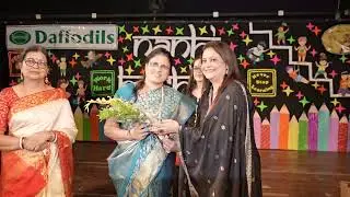 DAFFODILS PRESCHOOL PRESENTS - JASHN! - NANHI KOSHISH PART  1 (2024-25)