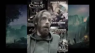Setting a scene in TTRPGs