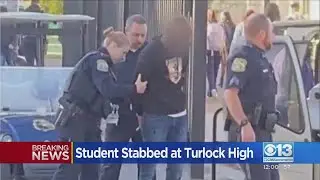 Turlock High Student Reportedly Stabbed By Fellow Student During Fight