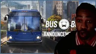 Bus Bound Reveal Trailer Reaction