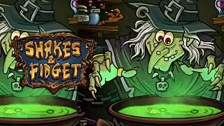 SFGame: Jackpot bei der Hexe | Let's Play Shakes & Fidget