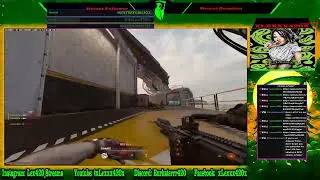 Chill & Vibe on: CoD *M&K*|Game Squad Assemble - #LvL200 | #xlexxx420x on #Twitch