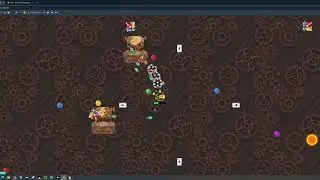 Beating Monster Brawl in Clocktower Challenge mode!