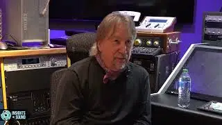 Insights In Sound 127 - Jim Messina, Musician/Producer - S13, E7