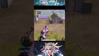 solo vs squad 5 Finger full Gayro CMF Phone 1 Gameplay conqueror lobby #s1conqueror #bgmi #gaming