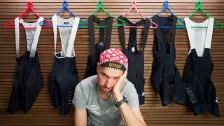 Bib Shorts... I need your help! 🙏