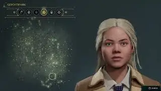 Hogwarts Legacy PS4 Princess Rhaenyra targaryen creation ❤️🙂
