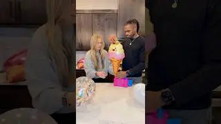 Happy #Birthday Aubrey 😍🎂 #birthdaygirl #daughter #surprise #birthdaysetup #vlog #parents #family