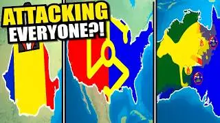 The Most rEaLiStIc World Scenarios on YouTube Shorts...