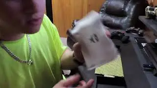 Unboxing MCM Mens Cardholder