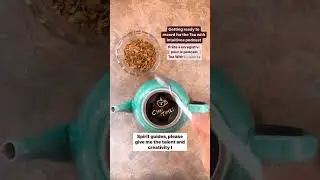 Tea Time Morning Ritual