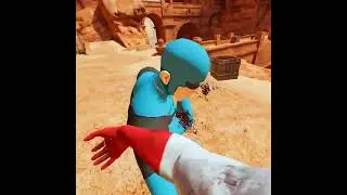 Onmi man kills evil marks| Blade And Scorcery:Nomad