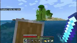Minecraft: WoMoW Anarchy Survival Server/Realm Let's Play #8 Traveling Back to Spawn
