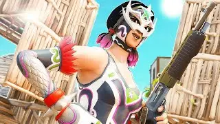 Mayday(J-Swey) (Fortnite Montage) UNDERRATED Keyboard Console Player