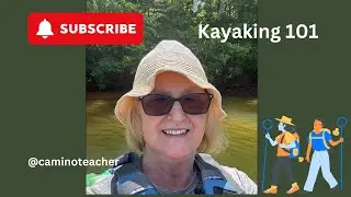 Kayaking For Beginners Made Super Easy!