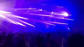 Yuma Tent - Fisher - Coachella 2018