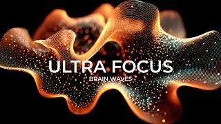 Mental Boost &mdash; 18Hz Beta Binaural Beats - Sharpen Mental Clarity and Processing Speed, Study Music
