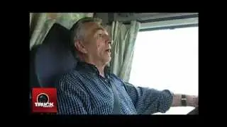 Conducteur Routier : une histoire d'amour avec le cerceau