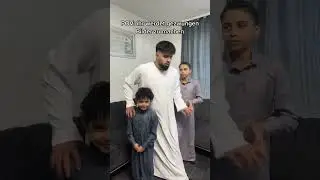 Alles gestellt au&szlig;er der Kick von Adam an Abdul am Ende 😂