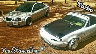 1000$ Turbo DRIFT MIATA !