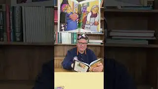 Dr. Ted reads &lsquo;Too Many Babas!&rsquo; on &lsquo;Tuesday Tooth Fairy Tales&rsquo; Episode 10!