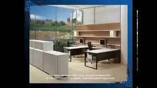 Latest Office Interior Design Trends by Futomic Designs : Top Luxury Interior Designers in India