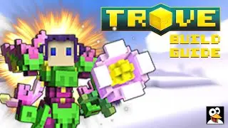 TROVE | WAHOO's CHLOROMANCER GUIDE! | Class Guide & Tutorial