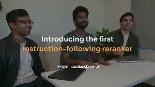 Reranker by Contextual AI