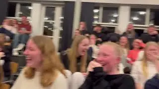 Hypnoseshow Lasse Kvist - brejninggaard 23/24