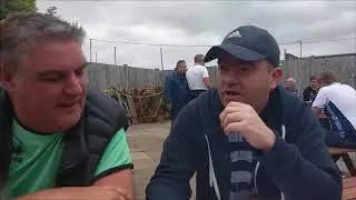 QPR FANS & PLAYERS TV HOME & AWAY EXCLUSIVE FAN INTERVIEW  COLIN RAMSEY  SAT 18TH AUG 2018 WEST BROM