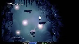 Hollow Knight - King's Pass - Speedrun - 00m59s020ms