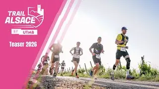 &Ecirc;tes-vous pr&ecirc;ts ? Teaser 2026 | Trail Alsace by UTMB 2026